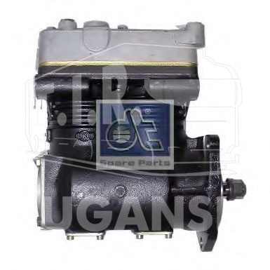 2.44812, Компрессор — Diesel Technic