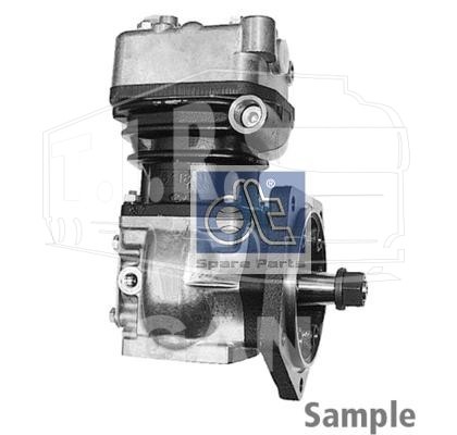 2.44824, Компрессор — Diesel Technic