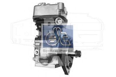 2.44807, Компрессор (Knorr/Bendix) — Diesel Technic