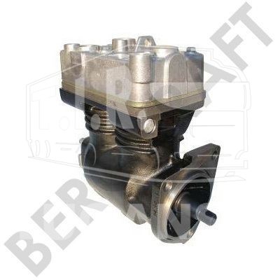 BK1204068AC, Компрессор 2-х цилиндровый D=88mm/608cc VOLVO (НОВЫЙ НЕ ВОССТАНОВЛЕННЫЙ) — Bergkraft