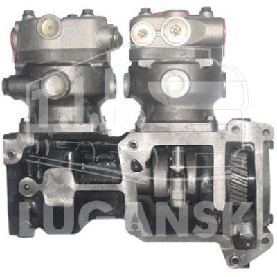 Компрессор 2-х цилиндровый D=90mm MAN D2876 LUH/LOH (НОВЫЙ НЕ ВОССТАНОВЛЕННЫЙ)