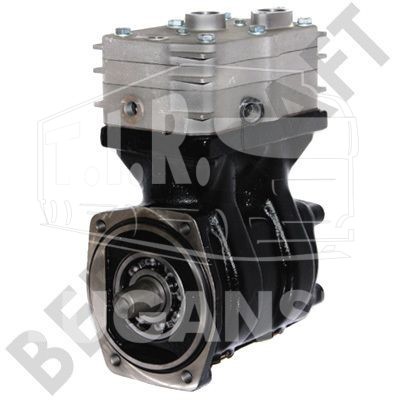 BK1205077AC, Компрессор 2-х цилиндр. — Bergkraft