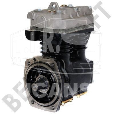 BK1205029AC, Компрессор 2-х цилиндровый вод. 440сс DAF (НОВЫЙ НЕ ВОССТАНОВЛЕННЫЙ) — Bergkraft