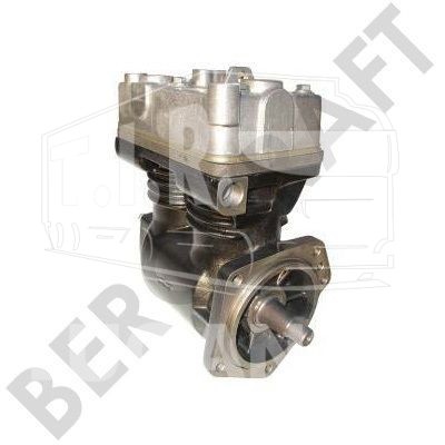 BK1204065AC, Компрессор 2-х цилиндровый вод. 608сс VOLVO (НОВЫЙ НЕ ВОССТАНОВЛЕННЫЙ) — Bergkraft