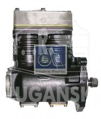 1.18491, Компрессор — Diesel Technic