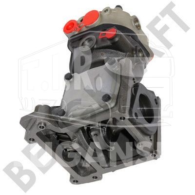 BK1203024AC, Компрессор MAN D2566MUH/MTUH, D2866UH/LUH (НОВЫЙ НЕ ВОССТАНОВЛЕННЫЙ) — Bergkraft