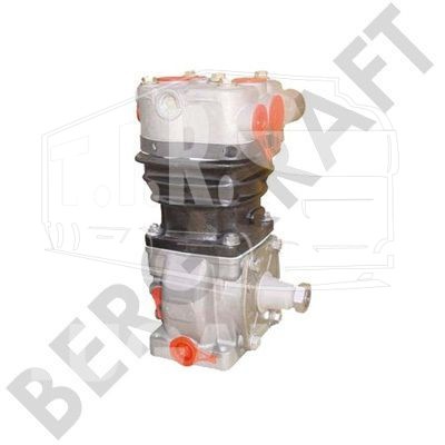 BK1204033AC, Компрессор вод. одноцилиндровый 300сс DEUTZ B/F8-12L413/513/F/FW/FR/FZ (НОВЫЙ НЕ ВОССТАНОВЛЕННЫЙ) — Bergkraft