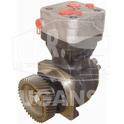 BK1204028AC, Компрессор одноцилиндровый MB AXSOR 318ccm/12Bar/D=85mm (НОВЫЙ НЕ ВОССТАНОВЛЕННЫЙ) — Bergkraft