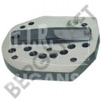 BK1112411AS, Плита компрессора в сборе с клапанами D=90mm NEW MODEL FOR MB/MAN COMPR. — Bergkraft