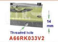 A66RK033V2, Плита компрессора — Majorsell