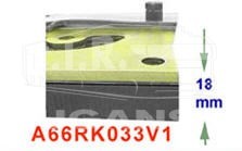 A66RK033V1, Плита компрессора — Majorsell