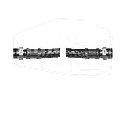 Шланг компрессора 400мм M22*1,5/M22*1,5