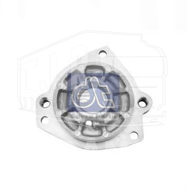 3.75030, Опорный фланец подшипника компрессора торцевой MAN — Diesel Technic