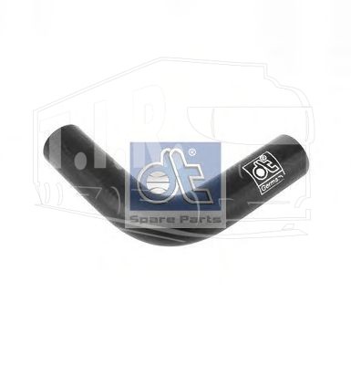 1.18607, Патрубок компрессора — Diesel Technic