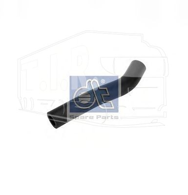 1.28179, Патрубок компрессора — Diesel Technic