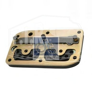 2.44956, Valve plate — Diesel Technic