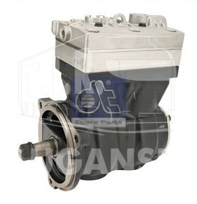 2.44963, Компрессор 2-x цилиндровый — Diesel Technic