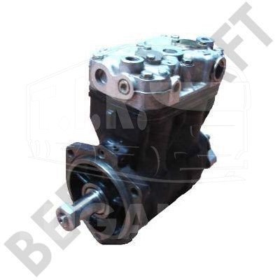 1500 160 001, Компрессор 2-x цилиндровый (взаимозаменяем с LP4857) — VADEN