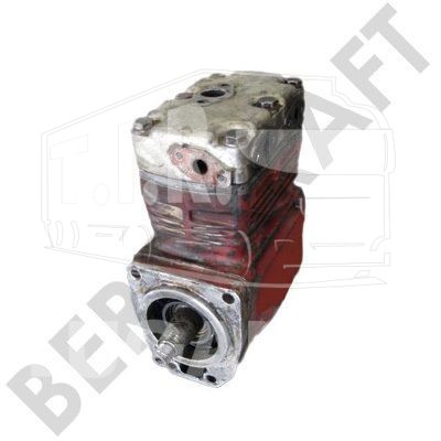 BK8504094, Компрессор 2-х цилиндр. — Bergkraft