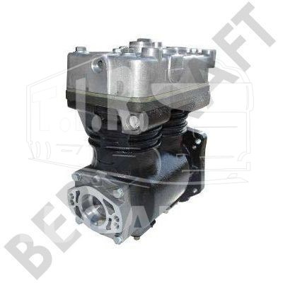 BK8504966, Компрессор 2-х цилиндр. — Bergkraft