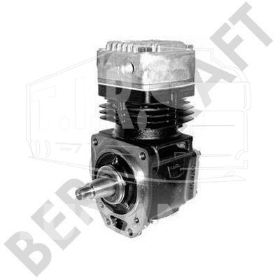 BK8500905, Компрессор D80 — Bergkraft