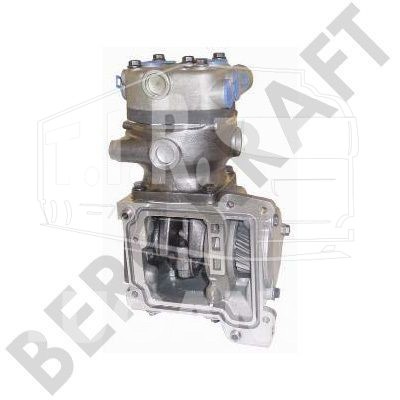 BK8500515, Компрессор D90mm — Bergkraft