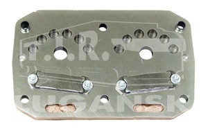 A68RK115V, Плита компрессора — Majorsell