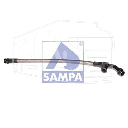 Шланг компрессора 425мм M22*1,5/12