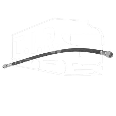 Шланг компрессора 650мм М16*1,5