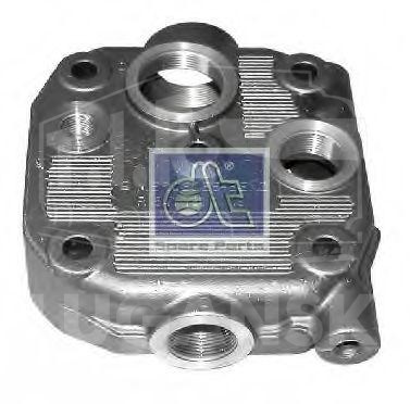 4.61656, ГБЦ компрессора — Diesel Technic