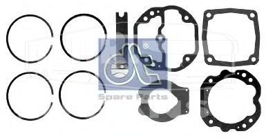 4.90237, Р-к компрессора — Diesel Technic