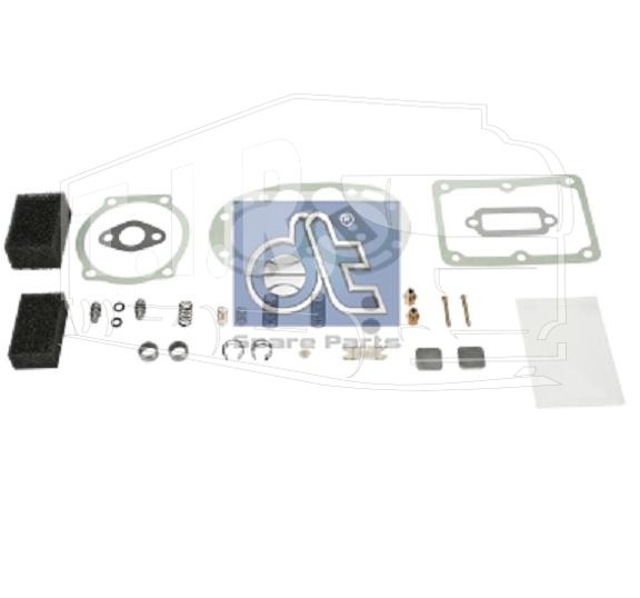 1.10050, Р-к компрессора — Diesel Technic