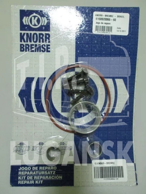 II159920066, Р-к компрессора — Knorr-Bremse