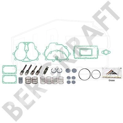 BK1500301AS, Р-к компрессора — Bergkraft