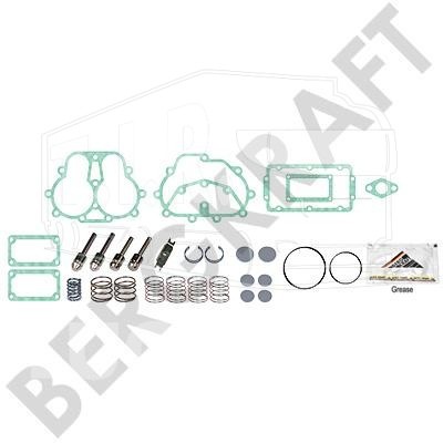 BK1500301AS, Р-к компрессора — Bergkraft