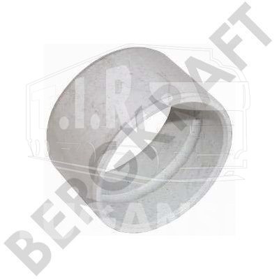 BK8500453, Втулка коленвала компрессора — Bergkraft