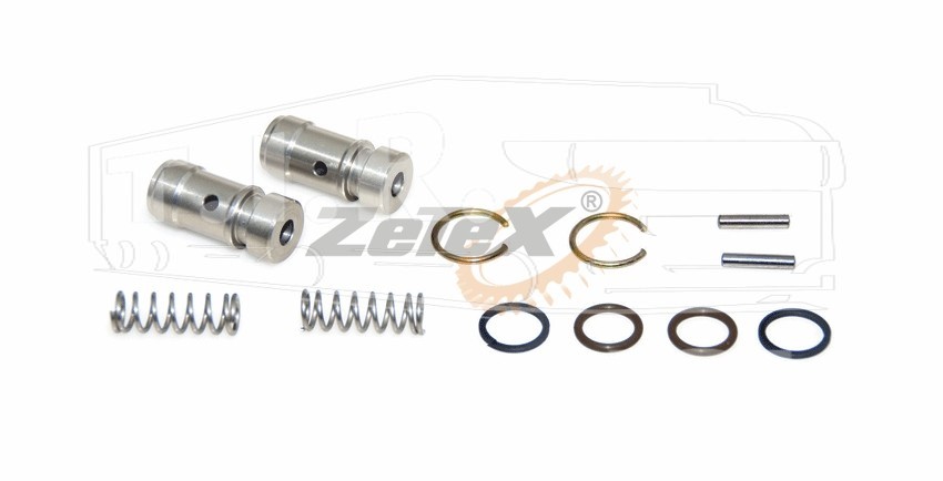 ZX12.0686, Р-к компрессора (клапана) — ZeTeX