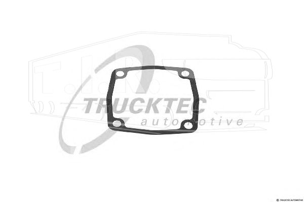 01.15.063, Прокладка гильзы компрессора — Trucktec