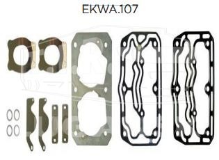 EKWA.107, Р-к компрессора — EBS