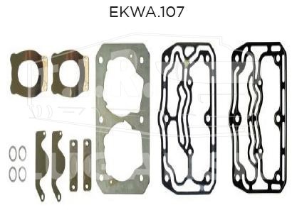 EKWA.107, Р-к компрессора — EBS