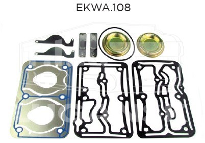 EKWA.108, Р-к компрессора — EBS