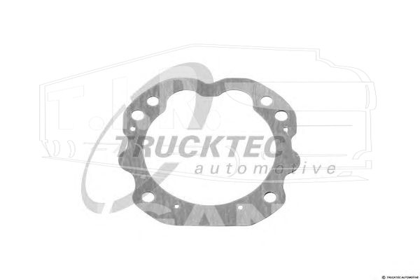 01.15.109, Прокладка ГБЦ компрессора D90 — Trucktec