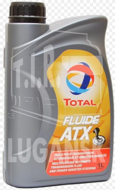 Масло ATF GM DEXRON IID 1л