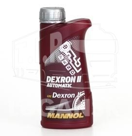 Масло DEXRON II (0,5л.)