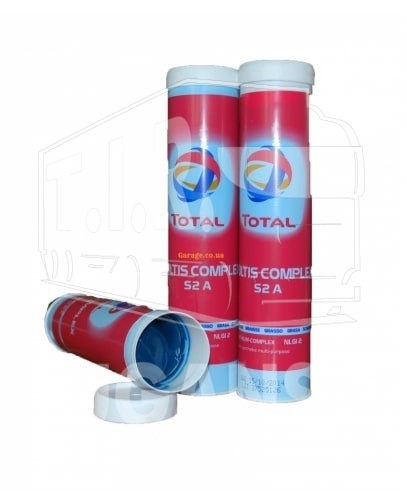 Смазка синяя MULTIS COMPLEX S2A (0,4кг) туба