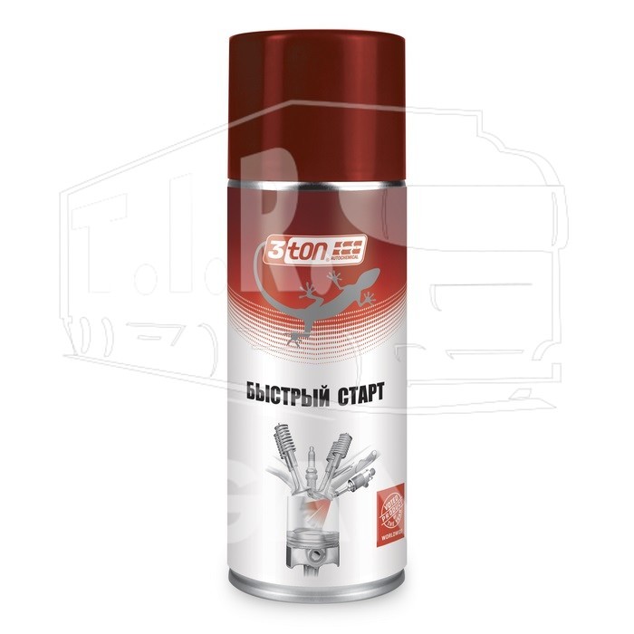 Быстрый старт 520ml