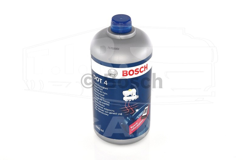 1 987 479 107, Тормозная жидкость ДОТ-4  (1л) — Bosch