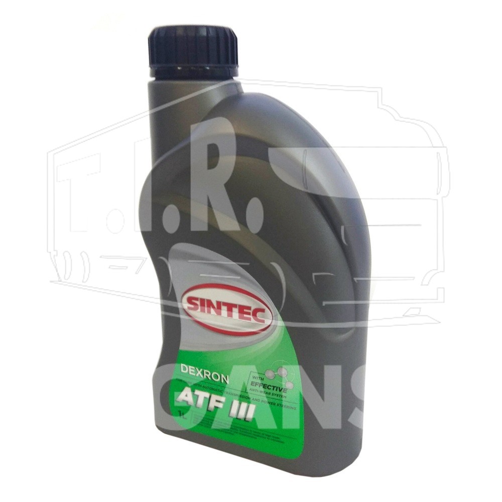 Масло SINTEC ATF Dextron III (1л.)