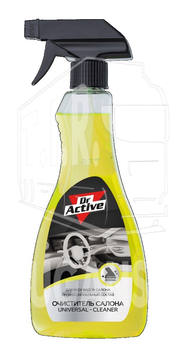 Очиститель салона "Universal cleaner" 500мл