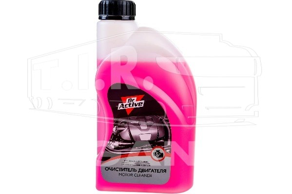 Очиститель двигателя "Motor Cleaner" 1л.